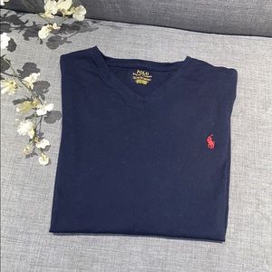 Ralph Lauren Polo v-neck shirt